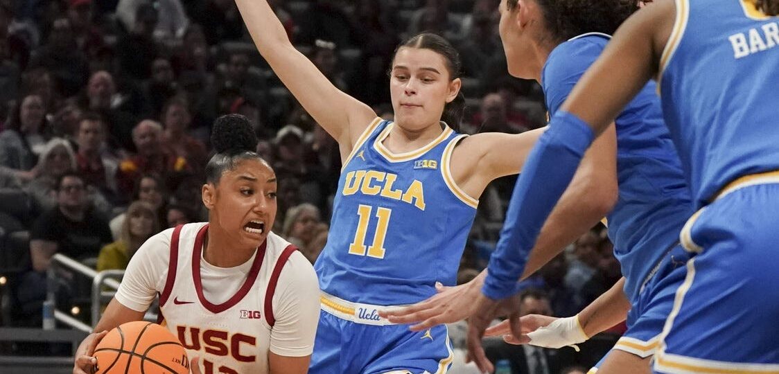 Big Ten sets USC women’s basketball’s opponents for 2026-2027 season