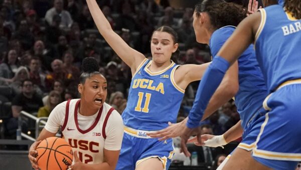 Big Ten sets USC women’s basketball’s opponents for 2026-2027 season