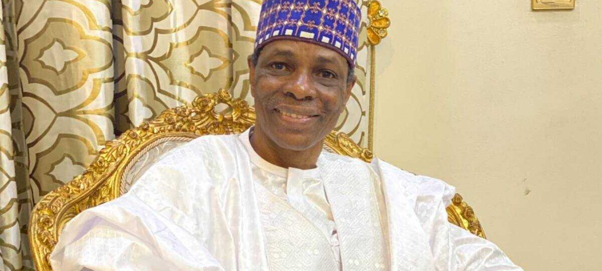 Tinubu hardly sleeps because of security situation in Nigeria – Sokoto Gov, Shagari