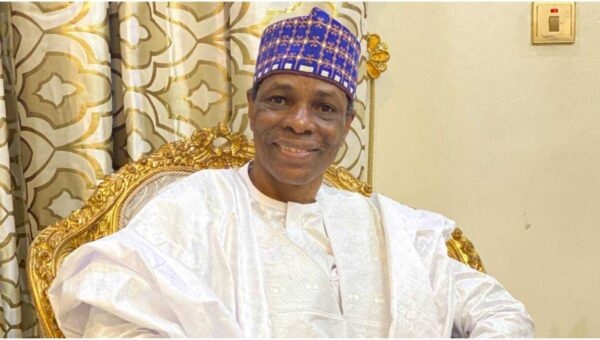 Tinubu hardly sleeps because of security situation in Nigeria – Sokoto Gov, Shagari