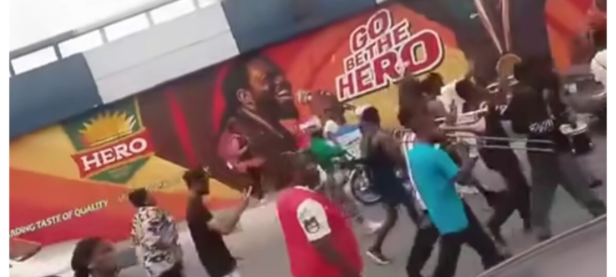 Rivers: ‘Tinubu Must Go’ protest rocks Portharcourt [VIDEO]