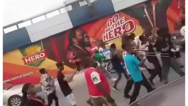 Rivers: ‘Tinubu Must Go’ protest rocks Portharcourt [VIDEO]