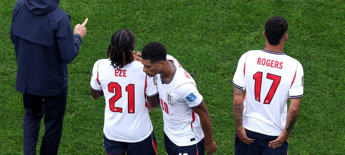 The flaw in England’s World Cup plan is now clear to see after Ghana stalemate