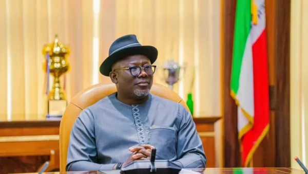 2027: Why it’s evil to vote against Tinubu – Gov Oborevwori