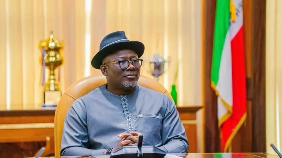 2027: Why it’s evil to vote against Tinubu – Gov Oborevwori