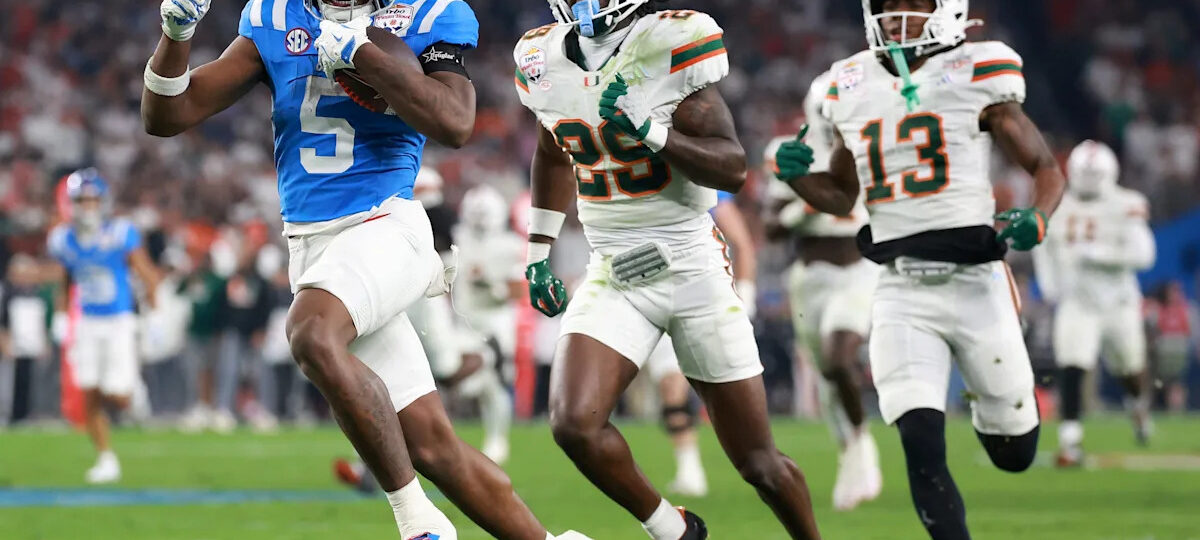 2027 NFL Draft Summer Scouting Report: Kewan Lacy, RB, Ole Miss