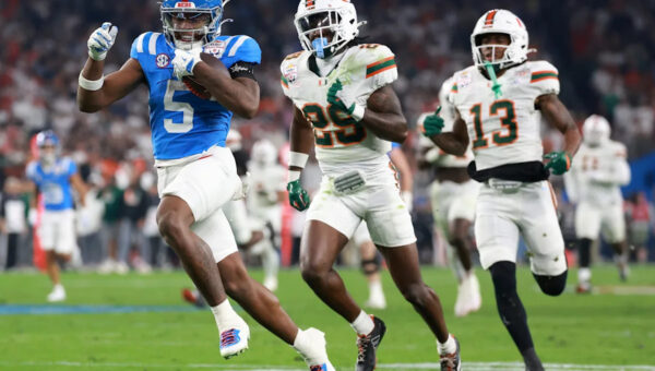 2027 NFL Draft Summer Scouting Report: Kewan Lacy, RB, Ole Miss