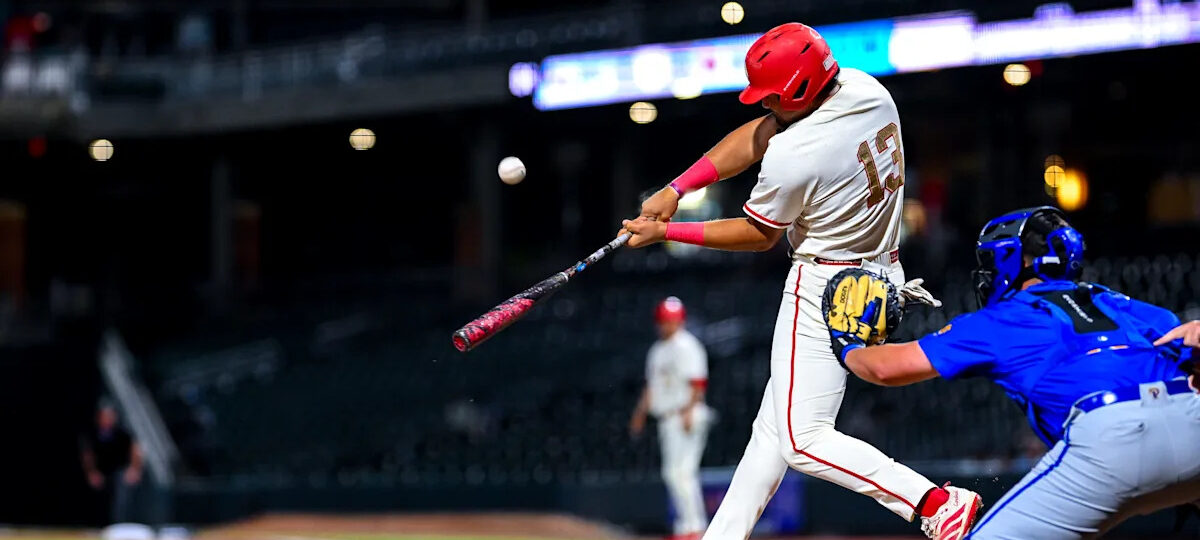 Tague Davis' historic season praised by Louisville baseball legend