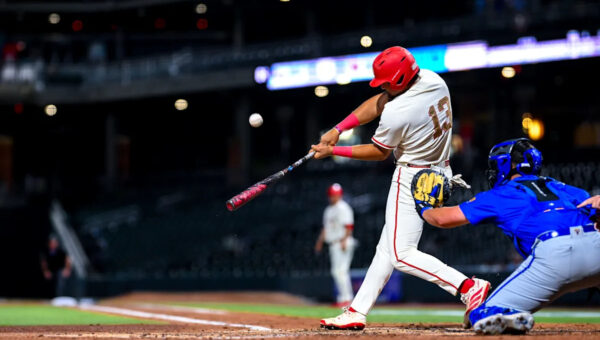 Tague Davis’ historic season praised by Louisville baseball legend