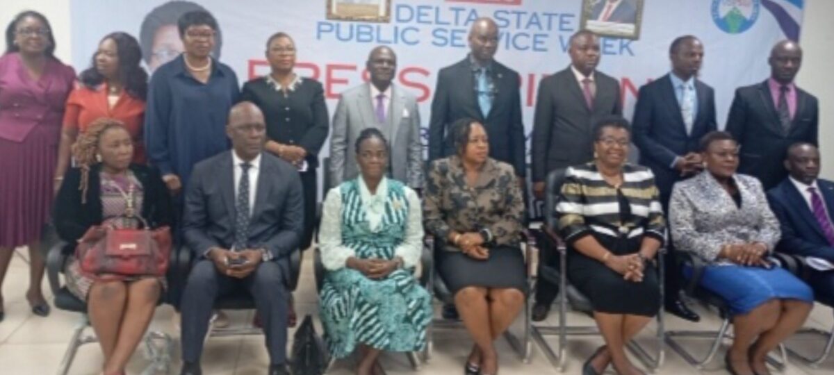 Delta Govt did not invite EFCC to screen civil servants – Head of Service