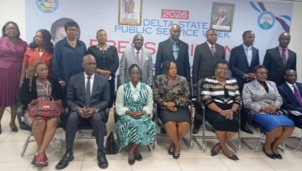 Delta Govt did not invite EFCC to screen civil servants – Head of Service