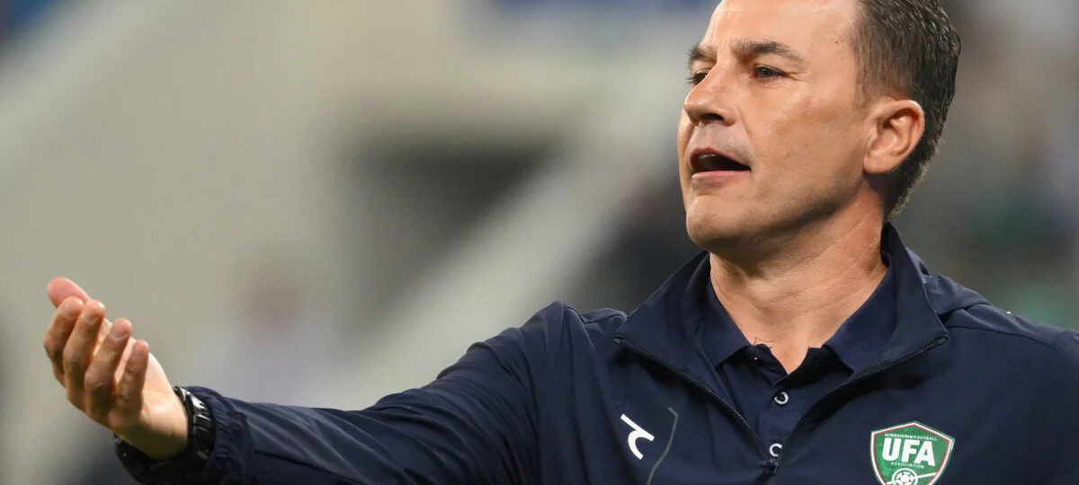 Video: Cannavaro and Uzbekistan stopped and searched ahead of 2026 World Cup