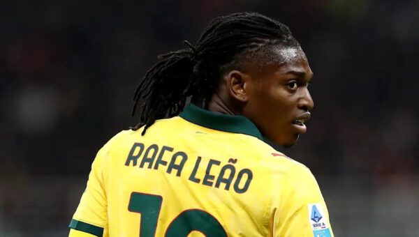 Rafael Leao names his two preferred destinations in fresh statement on future