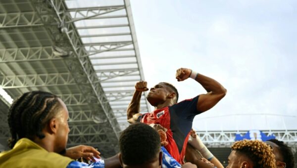 Cape Verde fight back for second World Cup draw against Uruguay