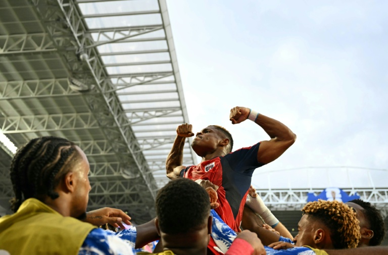 Cape Verde fight back for second World Cup draw against Uruguay