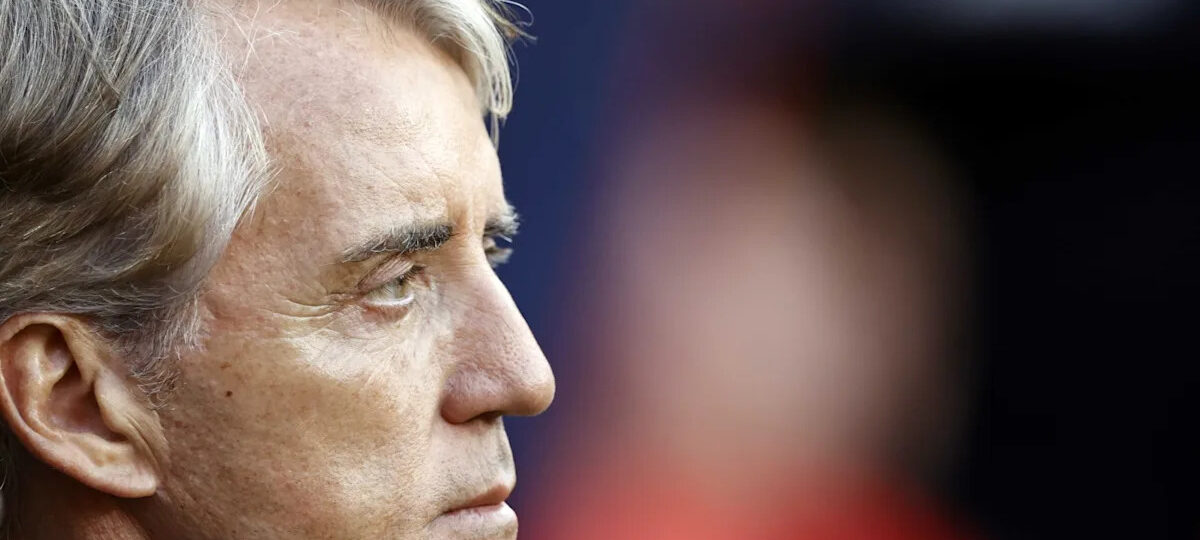 Mancini is the new leading candidate for Italy job