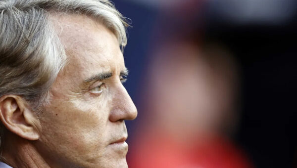 Mancini is the new leading candidate for Italy job