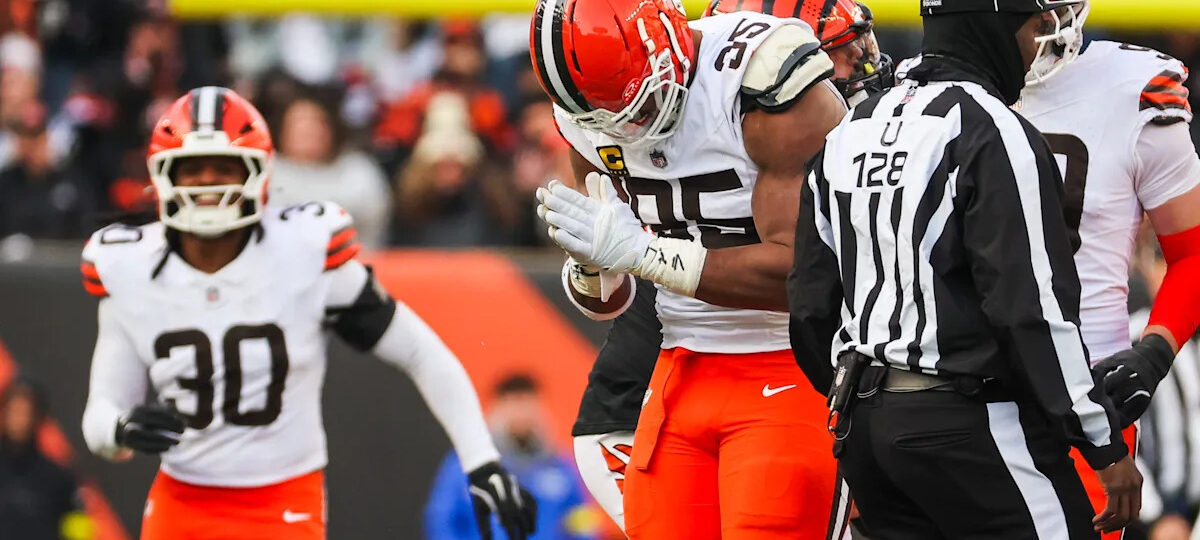 Cleveland Browns Podcast: Breaking down the Myles Garrett trade