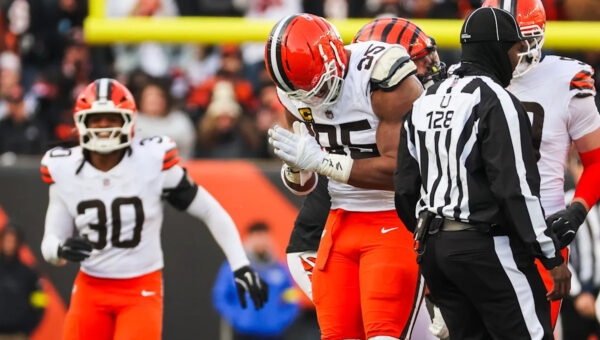 Cleveland Browns Podcast: Breaking down the Myles Garrett trade