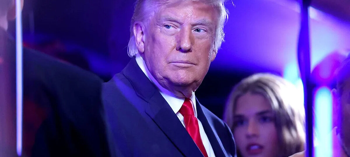 Trump Booed by Knicks Fans During NBA Finals Game at Madison Square Garden