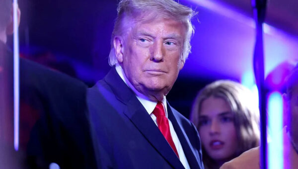 Trump Booed by Knicks Fans During NBA Finals Game at Madison Square Garden