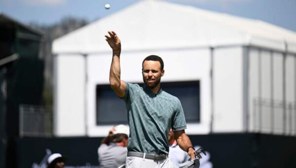 Draymond Green reveals when Stephen Curry could realistically play on the PGA Tour