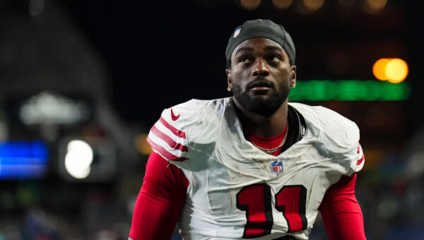 Brandon Aiyuk has complaints about the NFLPA, too