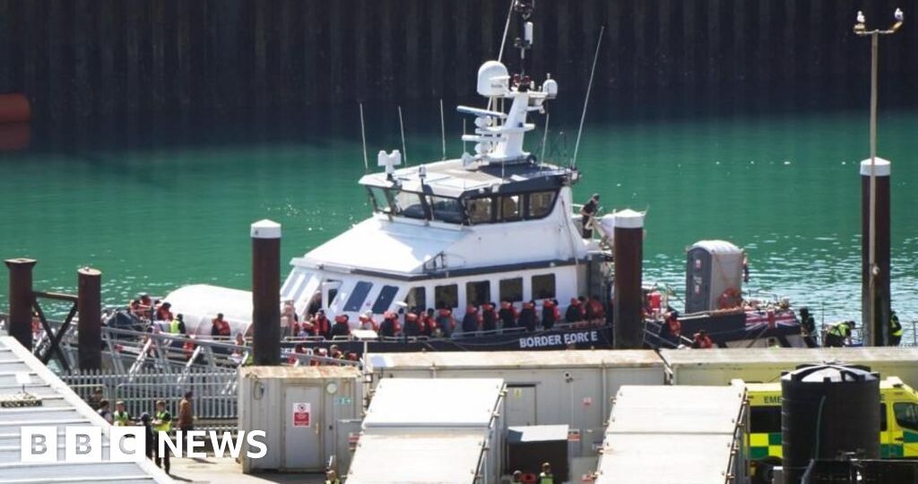 Manslaughter arrest after death on small boat crossing