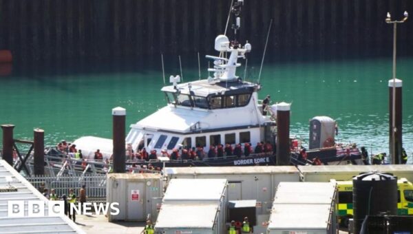 Manslaughter arrest after death on small boat crossing