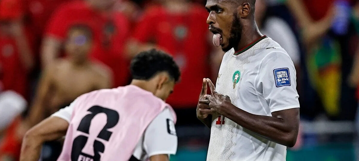 Morocco into last 16 after dramatic shoot-out win against Netherlands