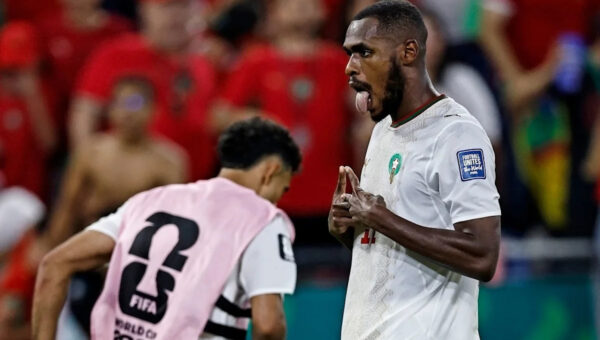 Morocco into last 16 after dramatic shoot-out win against Netherlands