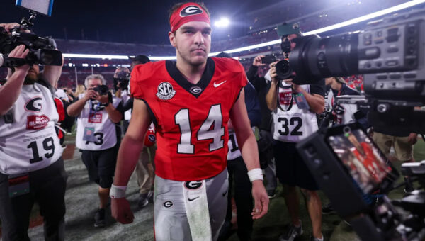 Gunner Stockton snubbed in College Football 27’s quarterback ratings