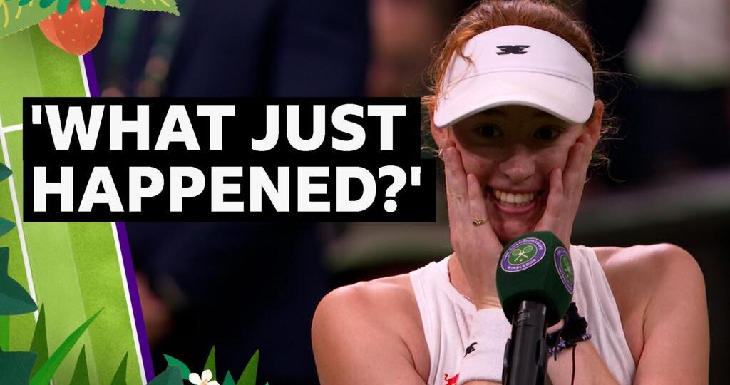 'I've been dreaming of this moment' - Joint stunned to beat 'legend' Williams