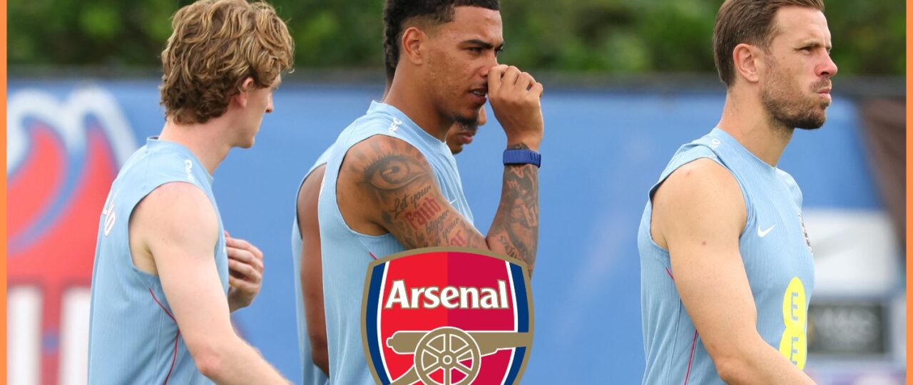 “You hear it” – Arsenal transfer target hints he’s aware of speculation whilst trying to focus on World Cup