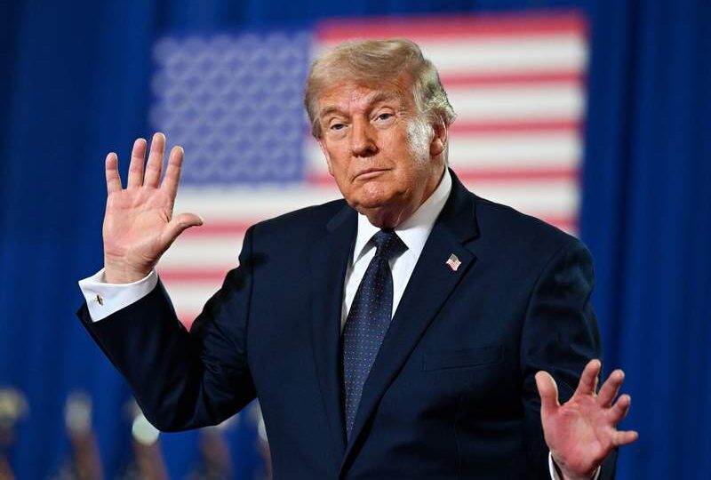 Donald Trump joins exclusive list with two other presidents after announcing attendance at NBA Finals