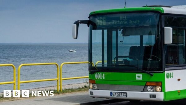Poland’s controversial ‘Highway to Hel’ 666 bus revived
