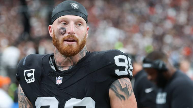 Albert Breer has a specific condition for when 49ers should call about Maxx Crosby
