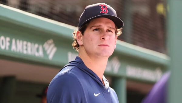 Doctor calls out Boston Red Sox for ‘gross incompetence’ due to Roman Anthony injury setback