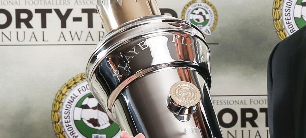 EPL: PFA Player of the Year nominees revealed [Full List]