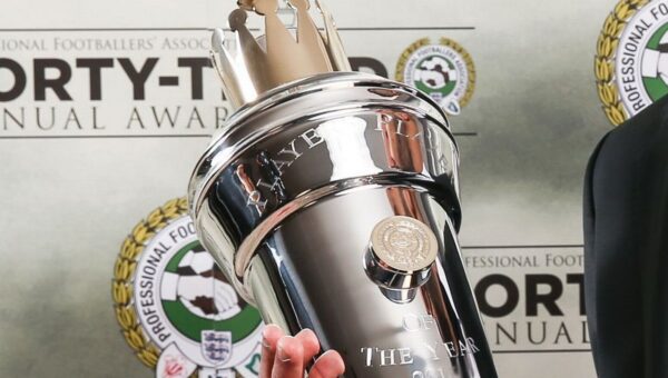 EPL: PFA Player of the Year nominees revealed [Full List]