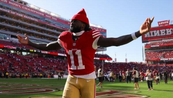 Did 49ers cancel mandatory minicamp to keep Brandon Aiyuk away?