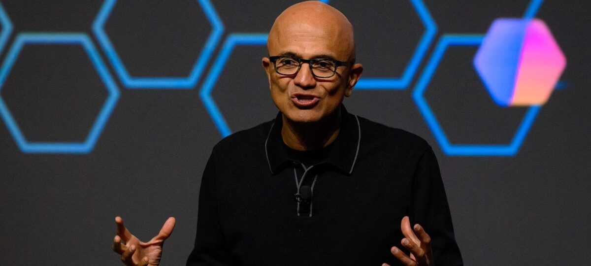 Microsoft CEO warns that a few AI winners could destroy 'entire industries'