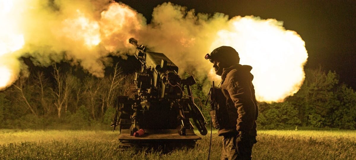 Russia launched 37% more attacks but still lost ground in May, Ukrainian war tracker says