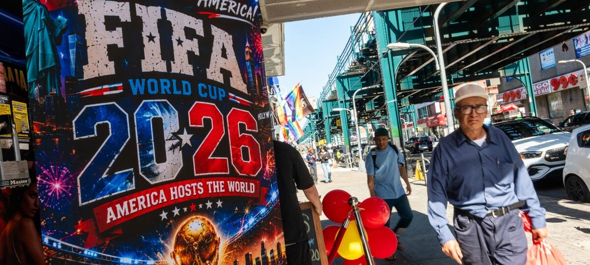 The epic story of how the World Cup became Trump's trophy
