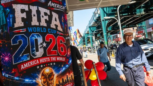 The epic story of how the World Cup became Trump’s trophy