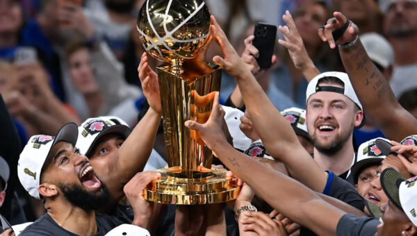 New Yorkers are set to fete the Knicks with a ticker-tape parade