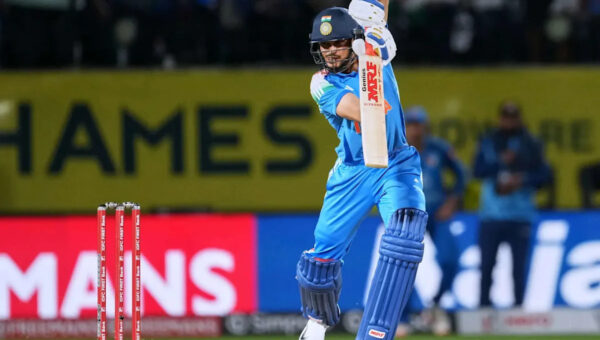 Shubman Gill enters elite club, becomes fastest Indian to...