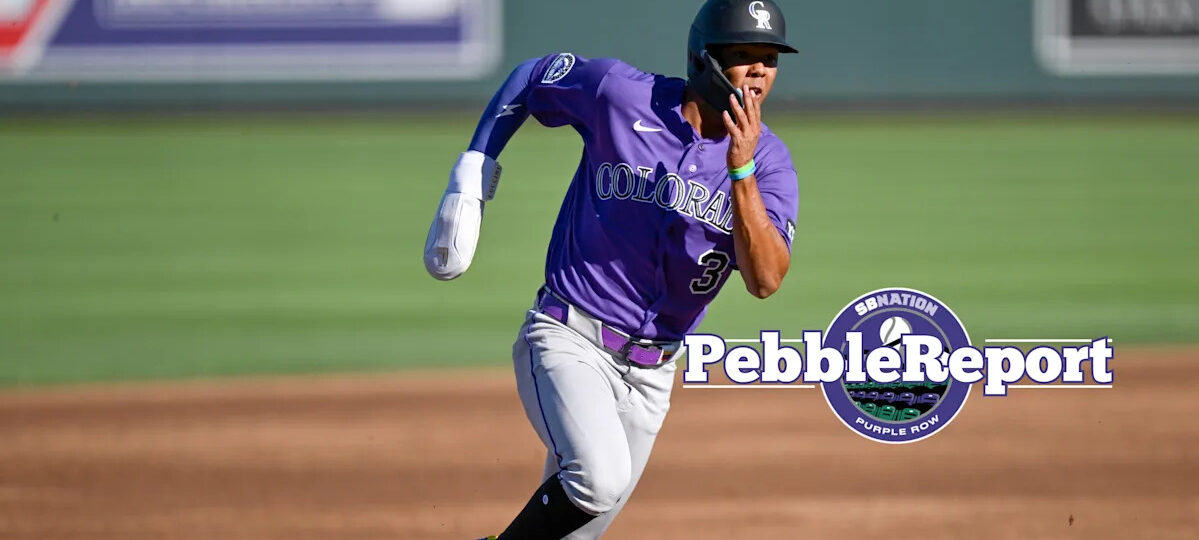 Weekly Pebble Report: Wilder Dalis is out to prove himself in 2026