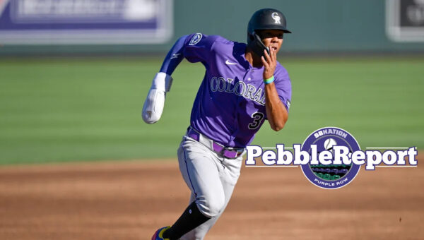 Weekly Pebble Report: Wilder Dalis is out to prove himself in 2026