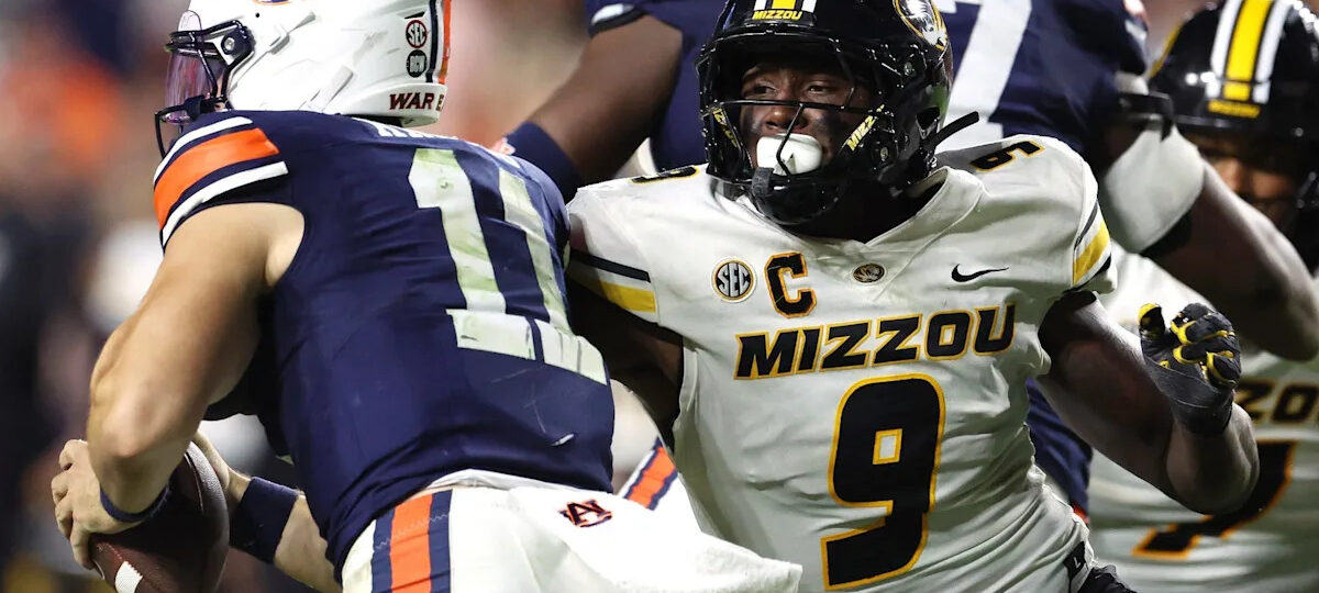 Why Zion Young could make Ravens’ edge rotation more dangerous